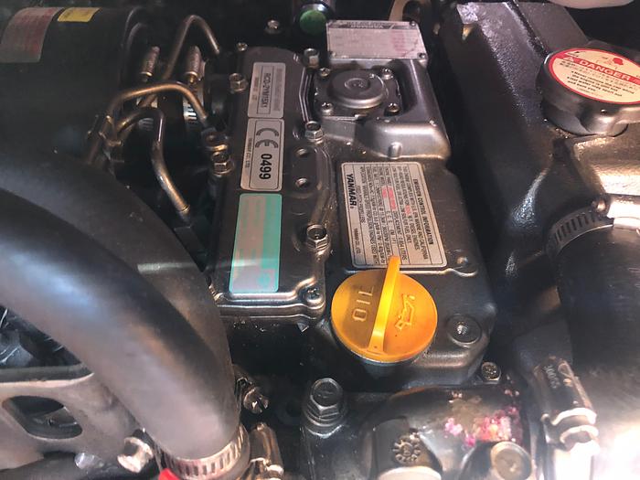 Used 2011 Beneteau Oceanis 31