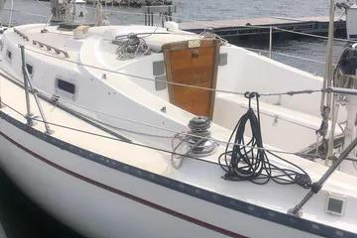 Used 1980 Tartan 33