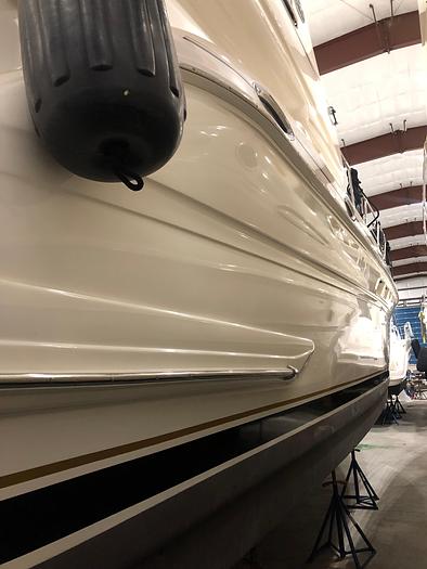 Used 2002 Sea Ray 480 Motor Yacht