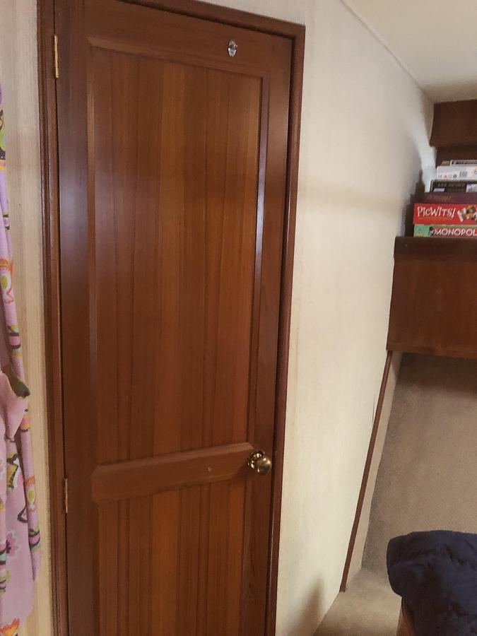 Used 1987 Egg Harbor 37 Convertible Flybridge