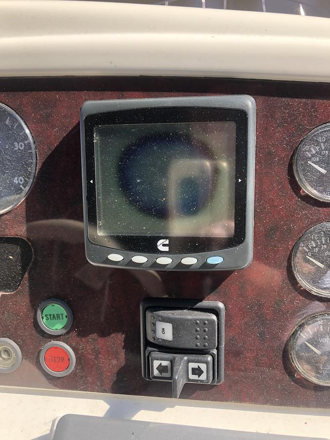 Used 2003 Birchwood 460 FB