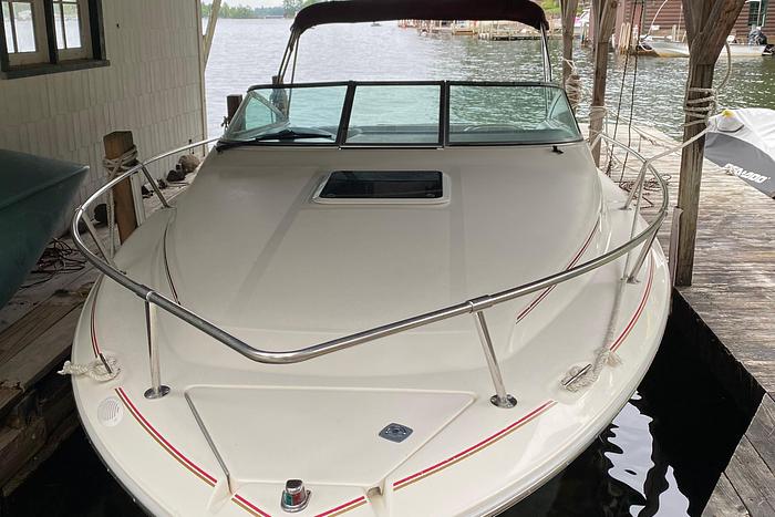 Used 1994 Sea Ray Overnighter