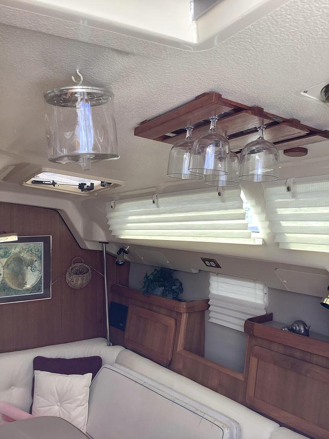 Used 1992  Hunter 33.5