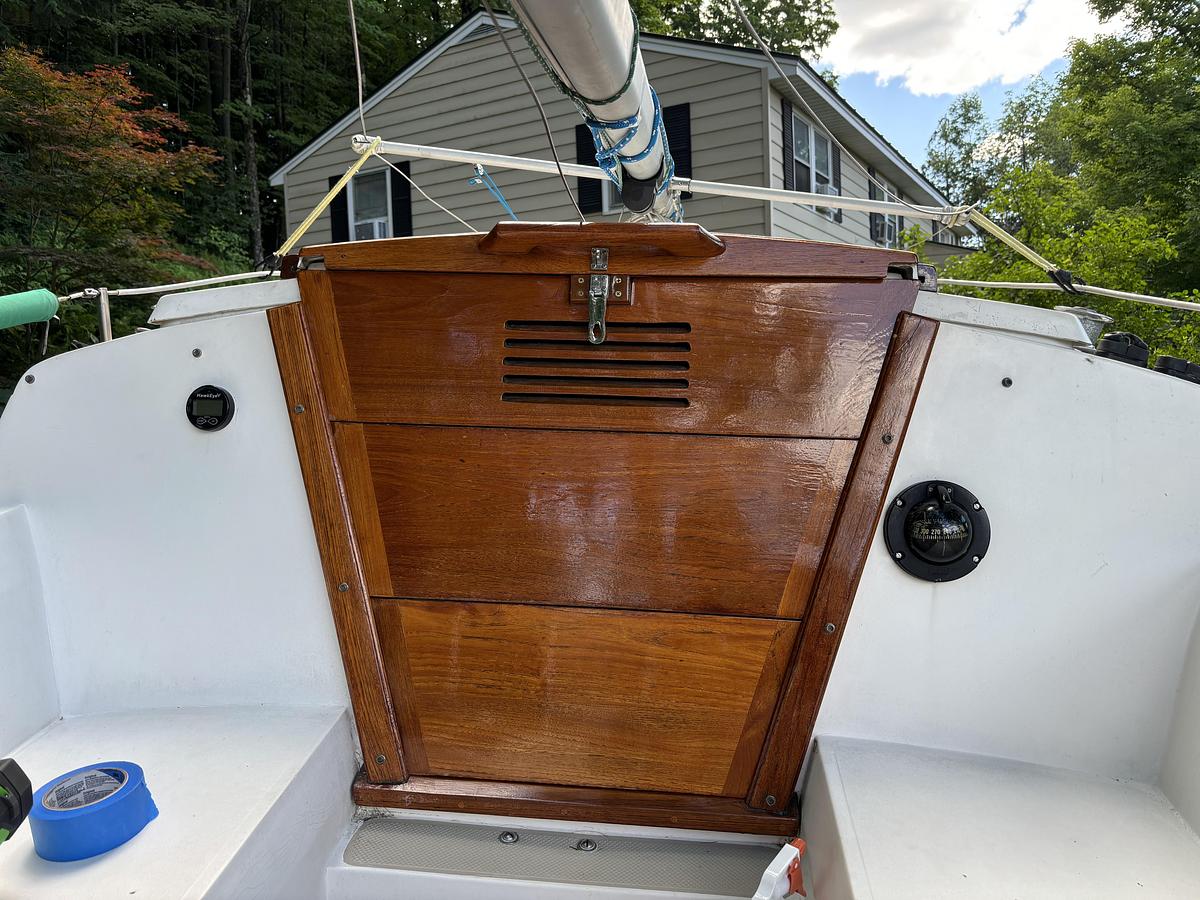 Used 1987 Catalina 22