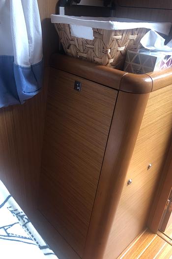 Used 2008 Jeanneau 50 DS