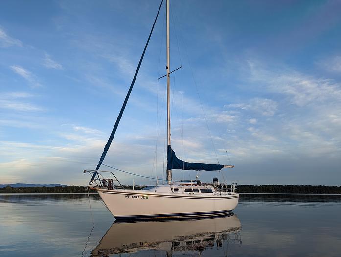 Used 1989 Catalina 27