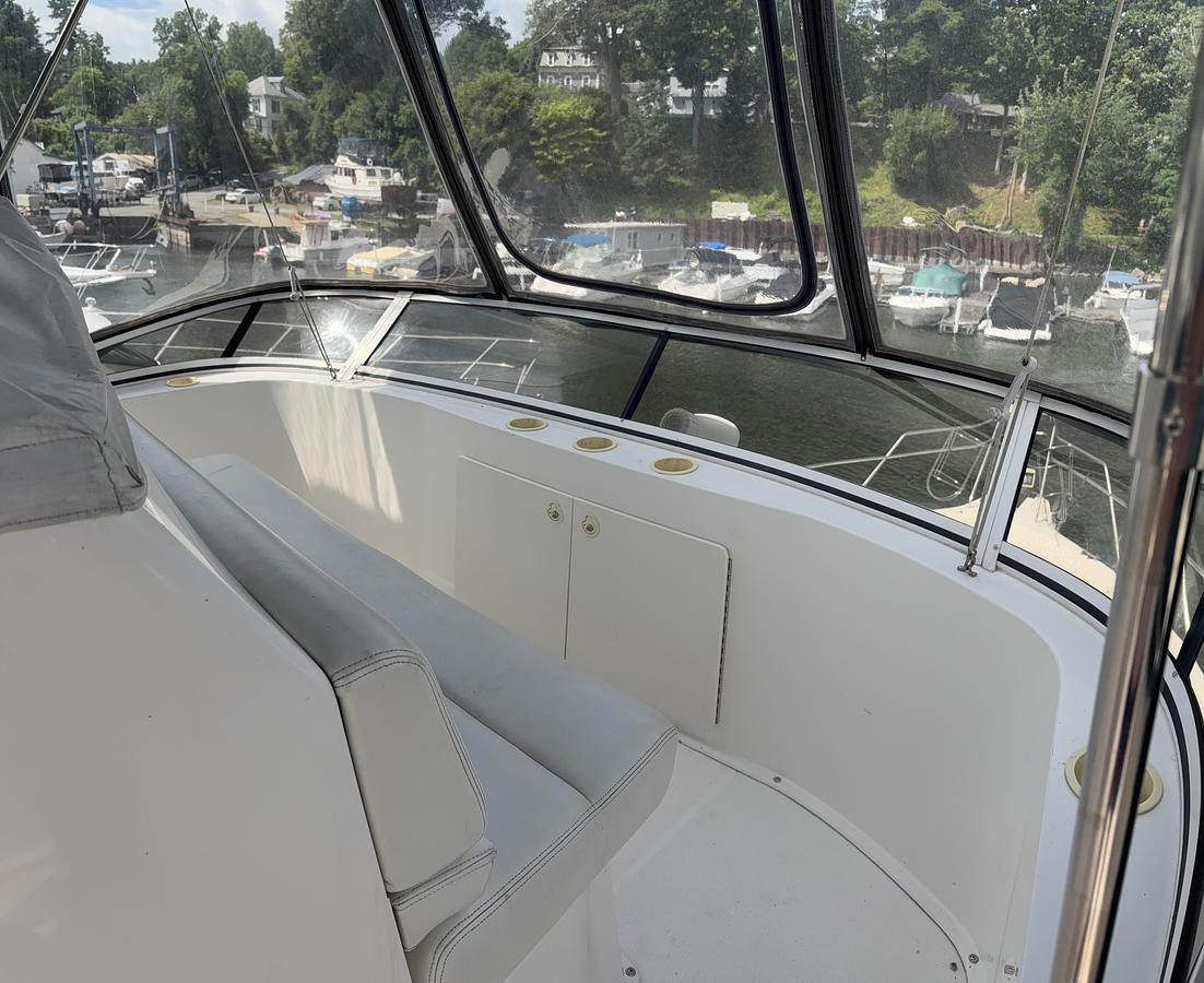 Used 1999 Silverton 392 Motor Yacht