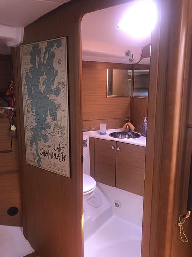 Used 2008 Jeanneau 50 DS