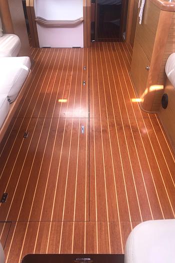 Used 2008 Jeanneau 50 DS