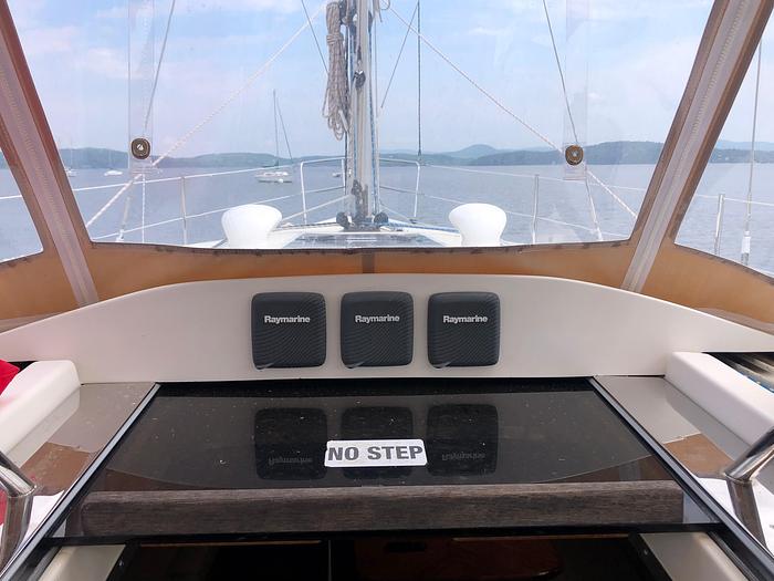 Used 2016 Marlow-Hunter 37