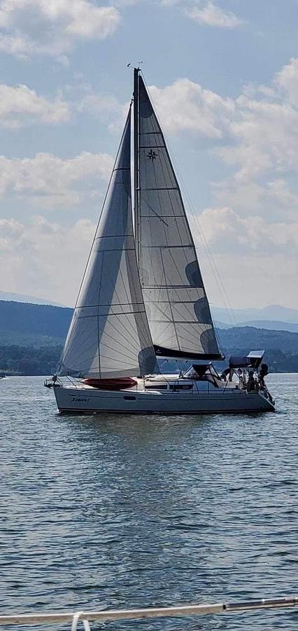 Used 2008 Jeanneau 36i