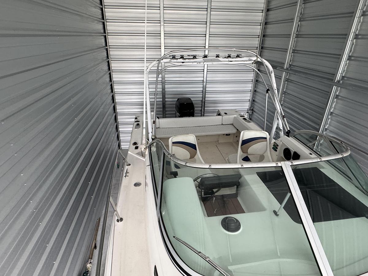 Used Wellcraft 23 Excel Fish
