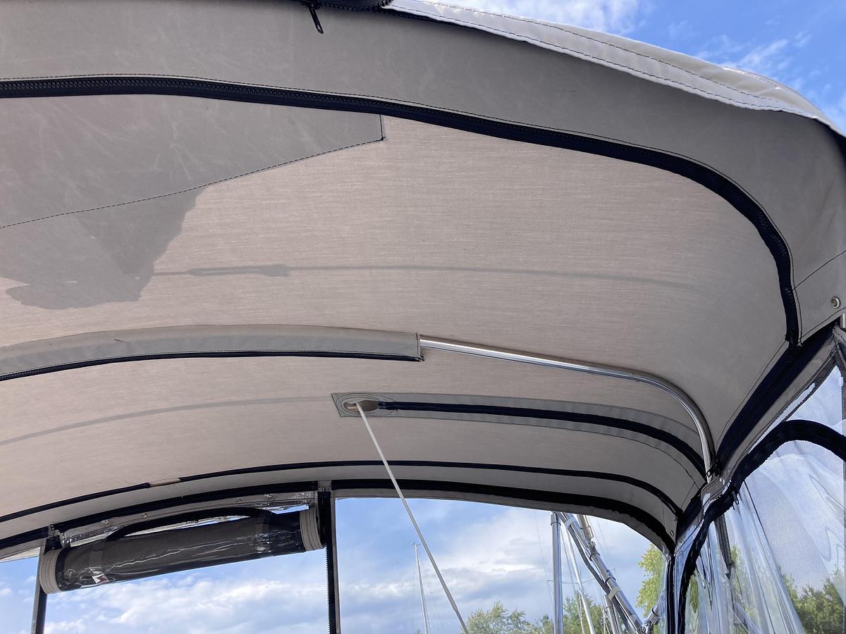 Used 1992  Hunter 33.5