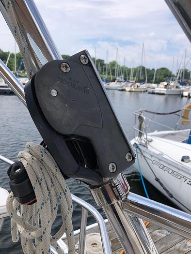 Used 2016 Marlow-Hunter 37