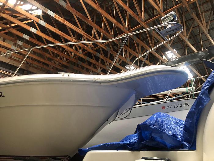 Used 1989 Sea Ray 280 Sundacer