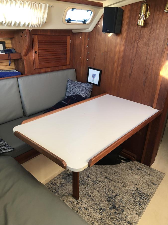 Used 1989 Catalina 30 Mk ii