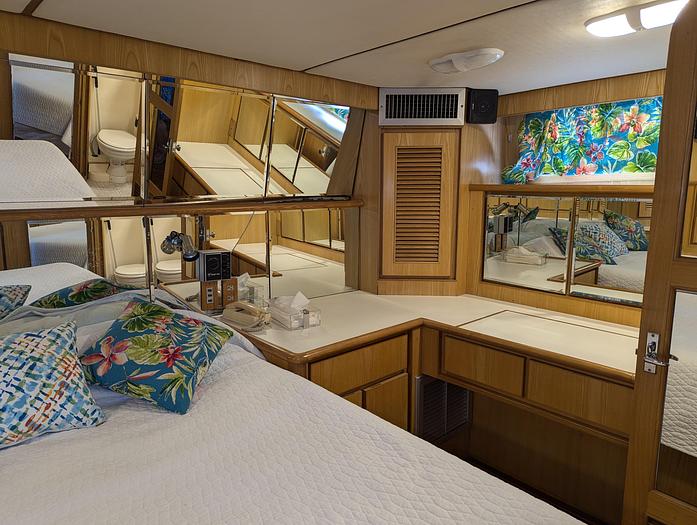 Used 1988 Hi-Tech Marine 44