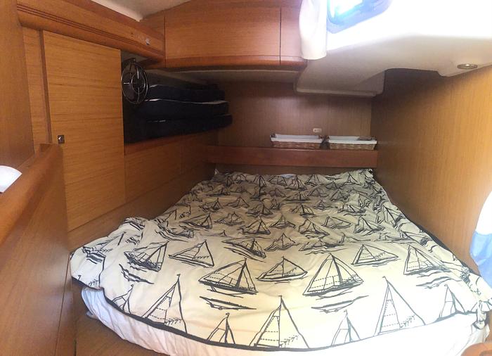 Used 2008 Jeanneau 50 DS