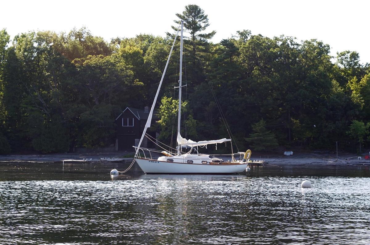 Used 1981 Cape Dory 25