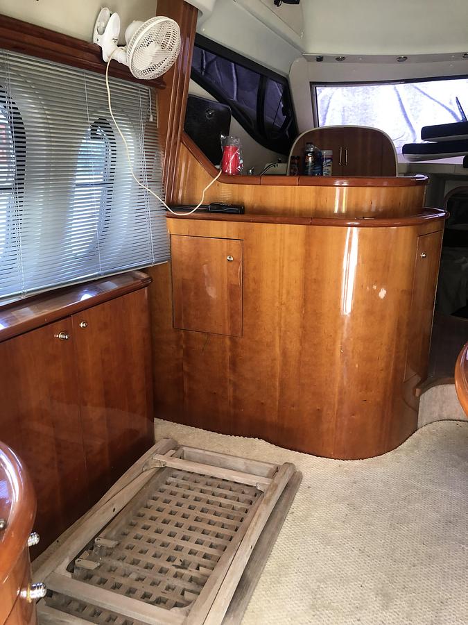 Used 2003 Birchwood 460 FB