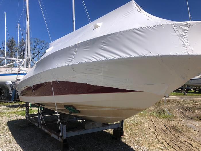 Used 1994 Sea Ray Overnighter