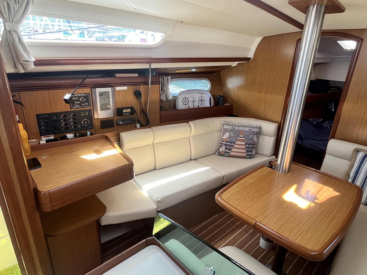 Used 2008 Jeanneau 36i