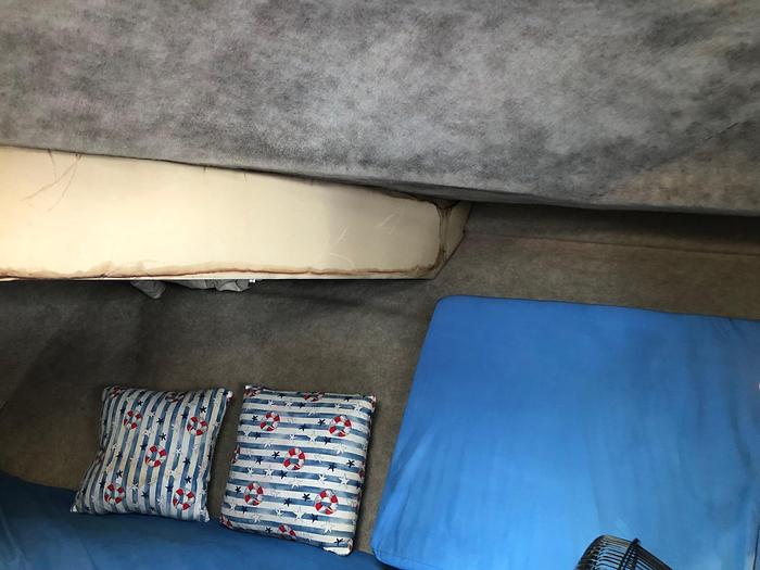 Used 1986 Bayliner 3270 Motoryacht