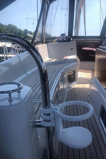 Used 2008 Jeanneau 50 DS