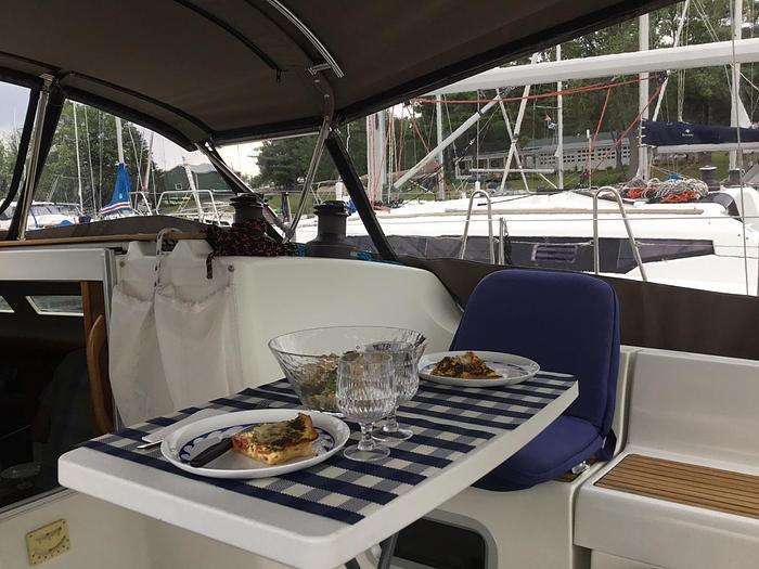 Used 2003 Jeanneau Sun-Fast 37