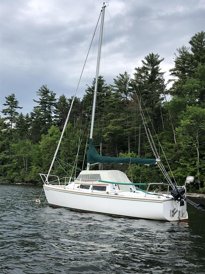 Used 1987 Catalina 22