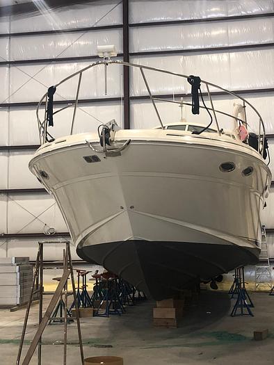 Used 2002 Sea Ray 480 Motor Yacht