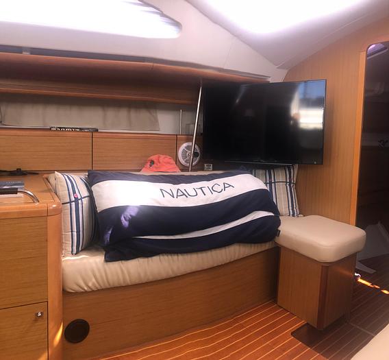 Used 2008 Jeanneau 50 DS