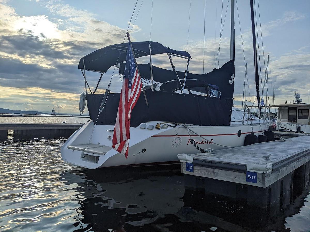 Used 1991 Beneteau 35S5