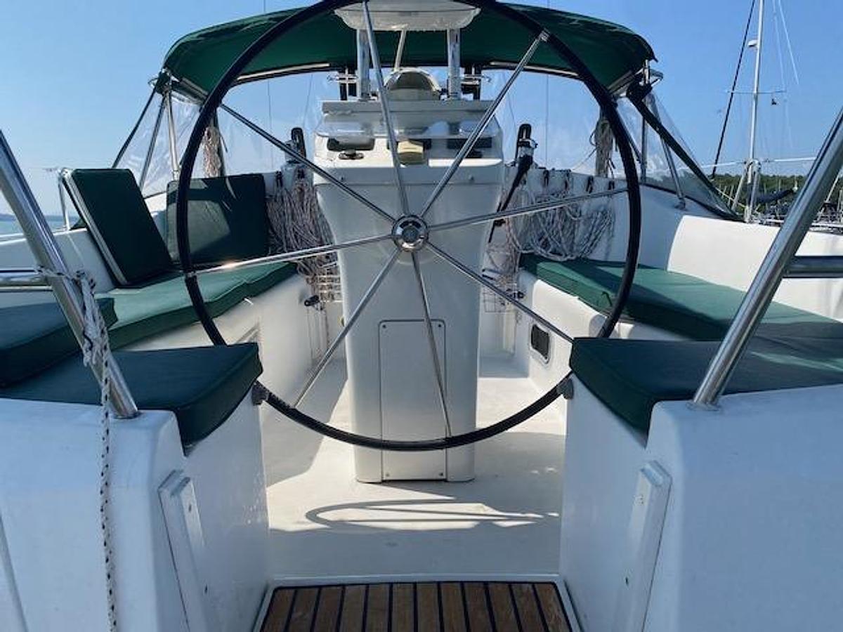 Used 2003 Beneteau 361