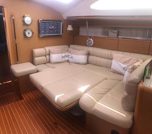 Used 2008 Jeanneau 50 DS