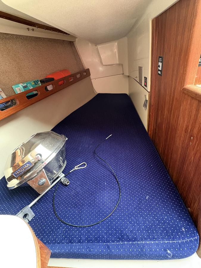 Used 1986 O'Day 31