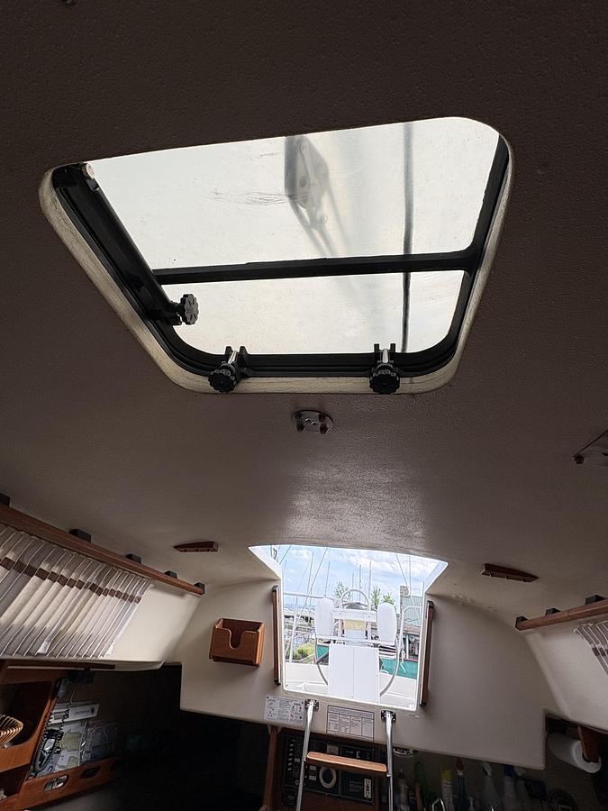 Used 1986 O'Day 31