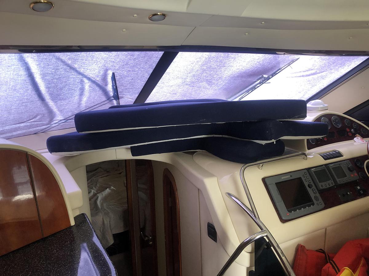 Used 2003 Birchwood 460 FB