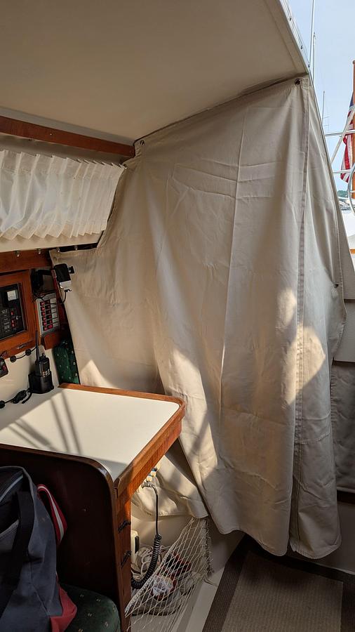 Used 1988 Catalina 30 MKII