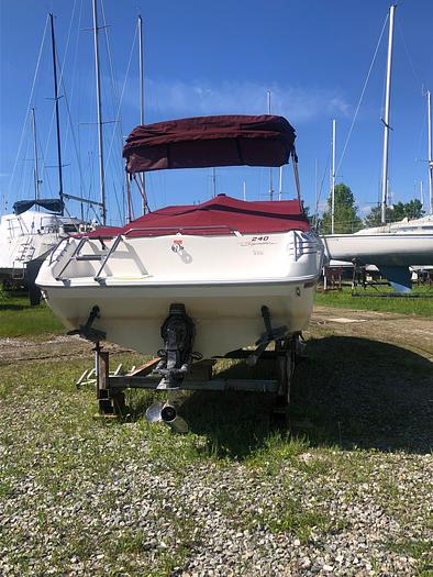 Used 1994 Sea Ray Overnighter
