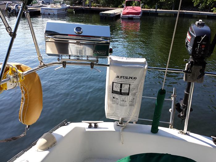 Used 1983 Watkins 32