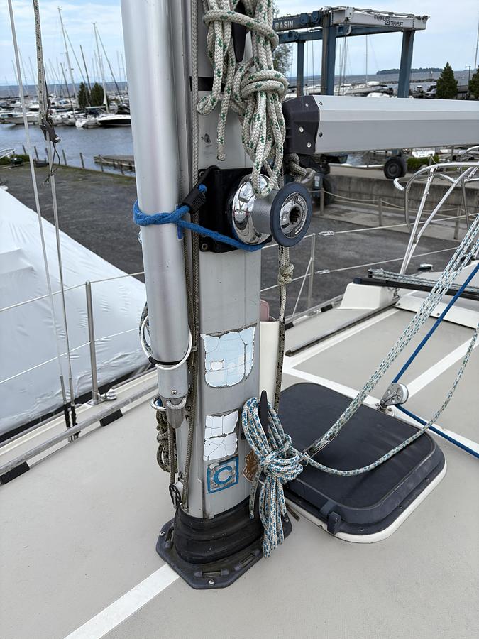 Used 1986 O'Day 31