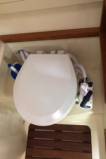 Used 2016 Marlow-Hunter 37