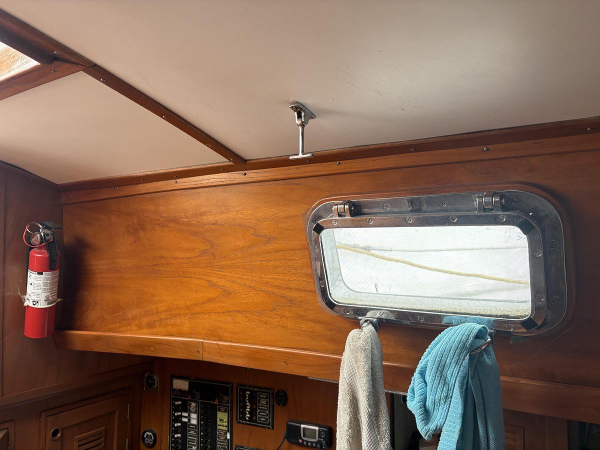 Used 1978 Cheoy Lee Offshore 41 - Yawl
