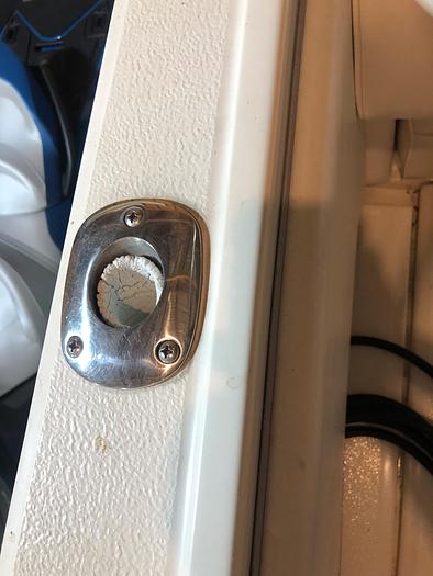 Used 1991 Sea Ray 250 Weekender