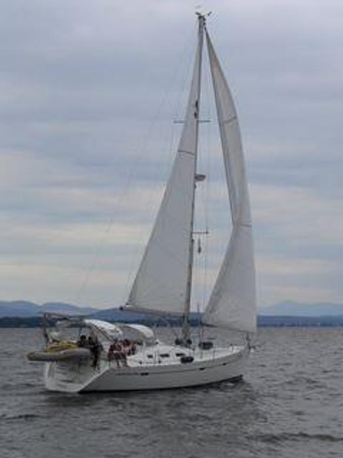 Used 2006 Beneteau 393