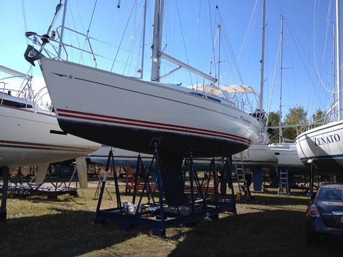 Used 2003 Jeanneau Sun-Fast 37