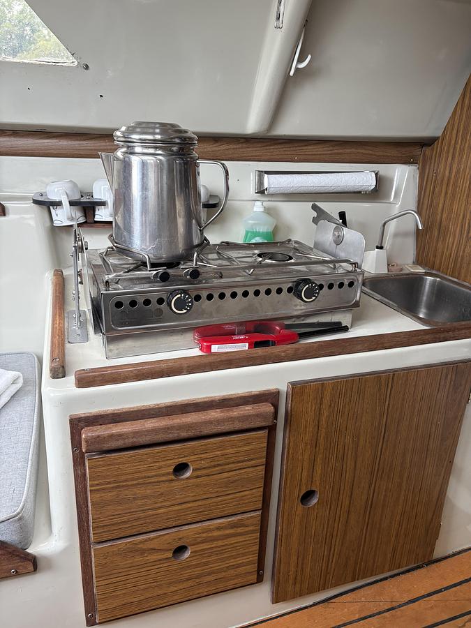 Used 1983 Sonic 23