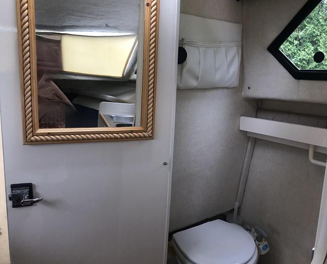 Used 1997 Bayliner Ciera 2452 Express