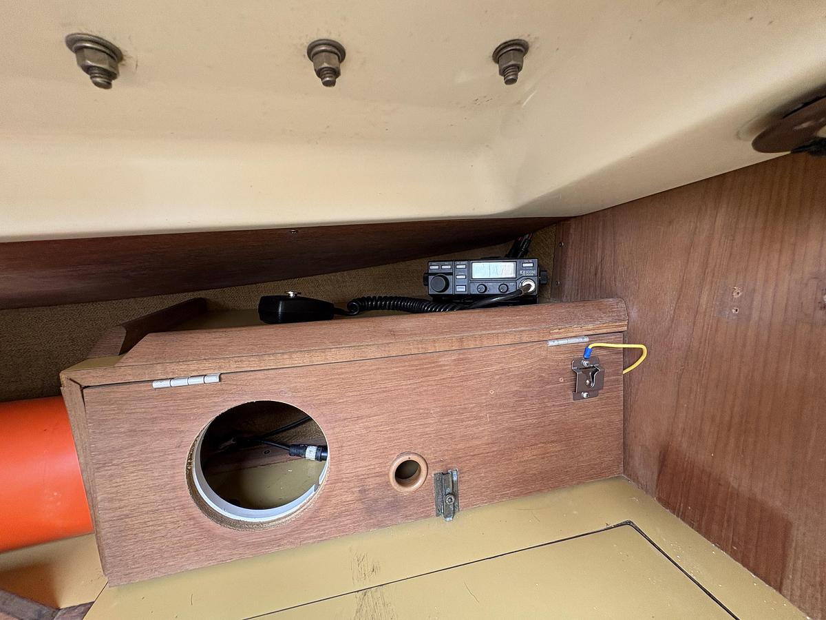 Used 1978 Pearson 31